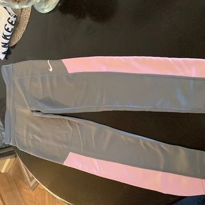 Nike leggings for kids XL